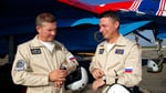 Russkie letchiki-asi igor' shpak i vitaliy mel'nik sveryaut vremya po fortis